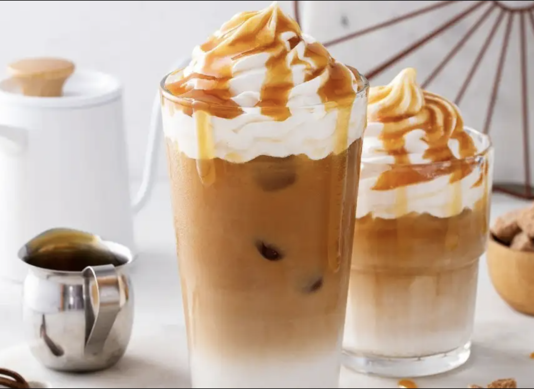 Evde Vanilyalı Latte Tarifi (Kafe Dengesiyle)