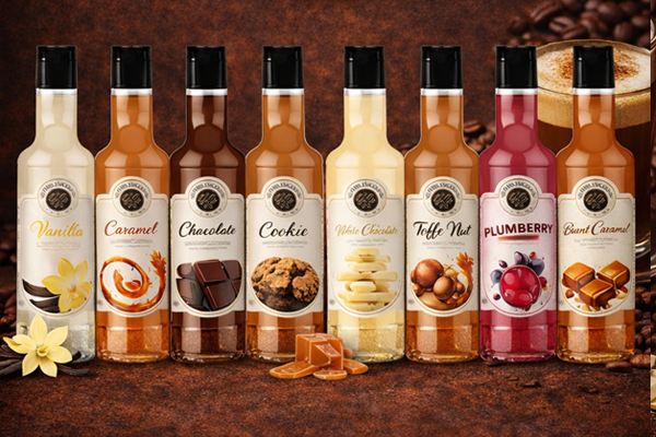 Kahve Şurupları Nasıl Saklanmalı? Tadı Korumanın 5 Kuralı