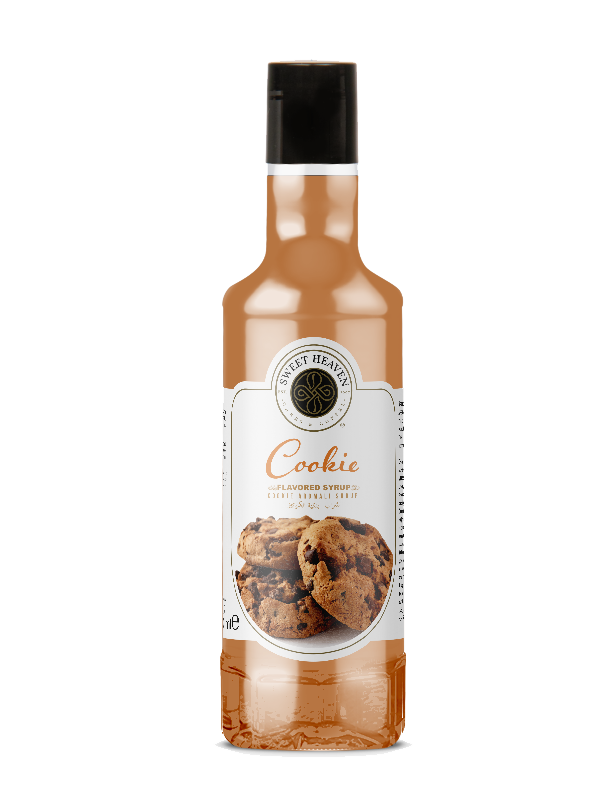 Cookie Aromalı Şurup 110ML