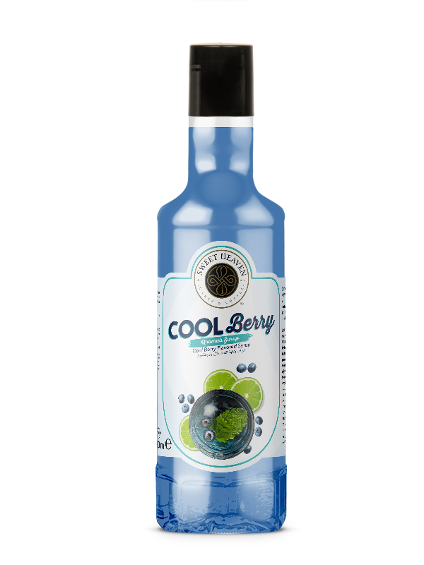 Coolberry Kahve Şurubu